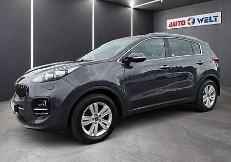 Kia Sportage 1.6GDI Xenon Navi Parkhilfe Winterpaket