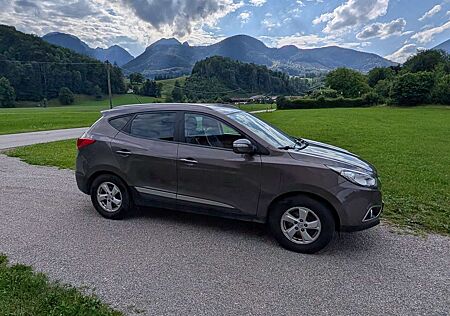 Hyundai ix35 2.0 CRDi 4WD Style