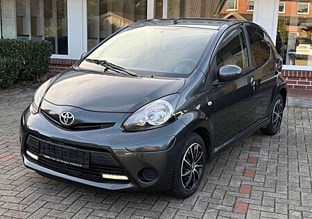 Toyota Aygo Connect