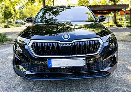 Skoda Karoq Tour,Variofl,Kessy,Kamera,Infotain,AHK,HstGarantie