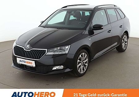 Skoda Fabia 1.0 TSI Clever Best of Aut. *LED*CAM*