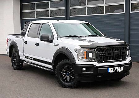 Ford F 150 5.0 V8 Raptor Optik/4x4/AHK/CarPlay/KAMERA