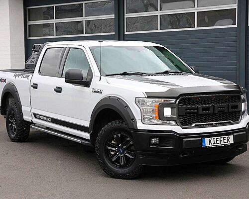Ford F 150 5.0 V8 Raptor Optik/4x4/AHK/CarPlay/KAMERA