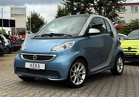 Smart ForTwo Coupé Passion AUTOMATIK! PANO! SHZ! KLIMA!