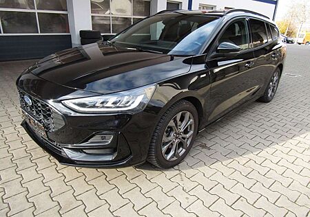 Ford Focus Turnier ST-Line M-Hybrid Navi LED SHZ