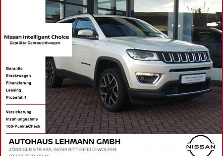 Jeep Compass 1.4 MultiAir Limited 4WD NAVI XENON PANO