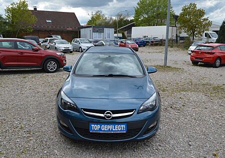 Opel Astra J Sports Tourer Selection