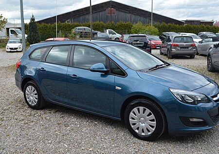 Opel Astra J Sports Tourer Selection