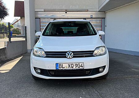 VW Golf Plus Volkswagen Golf VI Plus 1.2 TSI BlueMotion Technology Team