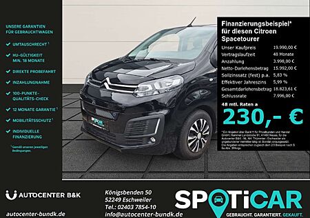 Citroën Spacetourer Citroen Business M Elektro 75kWh 8-Sitzer Kamera PDC