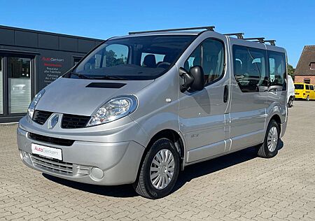 Renault Trafic passenger L1H1 9-Sitzer TÜV NEU AHK