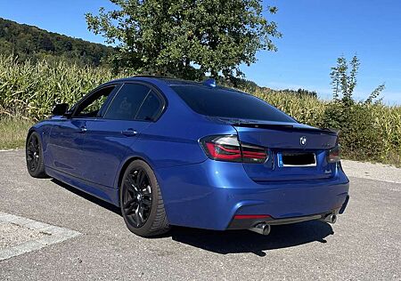 BMW 335 gebraucht kaufen BMW 335i 335 Sport-Aut. Sport Line M-Paket