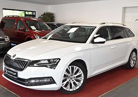Skoda Superb Style~1HAND~ACC~KAMERA~LED~SPORPAK.~AMBIENTE