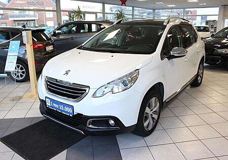 Peugeot 2008 120 VTI Active Panoramadach,AHK