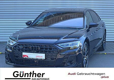 Audi A8 lang 60 TFSIe QUATTRO+WINTERRÄDE+MASSAGE+360°