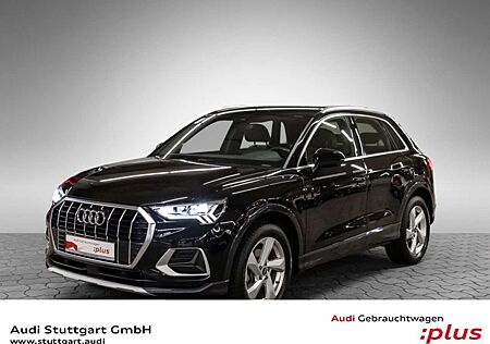 Audi Q3 35 TFSI advanced Leder LED Keyless virtCo 18''