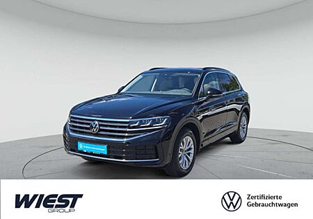 VW Touareg Volkswagen 3.0 TDI Elegance, LEDER/MATRIX/AHK uvm.