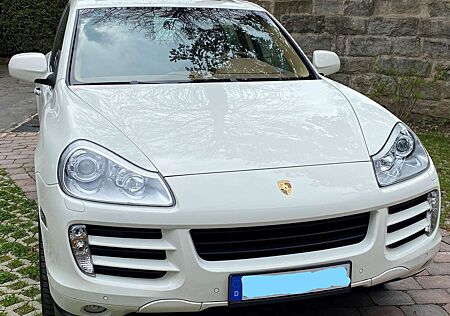 Porsche Cayenne S Tiptronic S