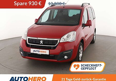 Peugeot Partner 1.6 Allure*TEMPO*CAM*PDC*KLIMA*GARANTIE*