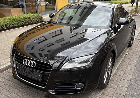 Audi TT 2.0 TFSI Coupe Scheckheft Unfallfrei