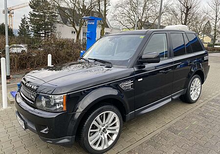 Land Rover Range Rover Sport SDV6 HSE