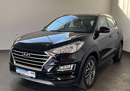 Hyundai Tucson Premium 1.6 T-GDI KAMERA+NAVI+FACELIFT