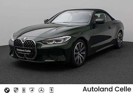 BMW 430 DAB H K CockPitPro DrivAssis Lenkrhzg PDC