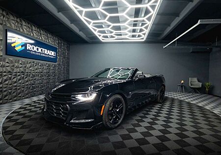 Chevrolet Camaro gebraucht kaufen Chevrolet Camaro 3.6 V6 Coupe ZL1 Performance *CarPlay*LED