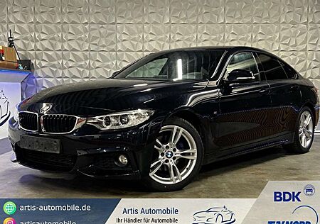 BMW 420 d Gran Coupé Aut. M-Sport