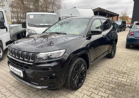 Jeep Compass 1.3 PHEV Upland 4WD *CarPlay*Kamera*LED*