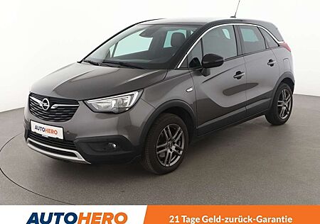 Opel Crossland X 1.2 Turbo Ultimate*NAVI*PDC*SHZ*SPUR*KLIMA*
