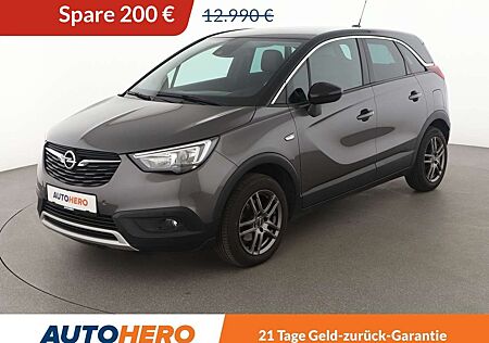 Opel Crossland X 1.2 Turbo Ultimate*NAVI*PDC*SHZ*SPUR*KLIMA*