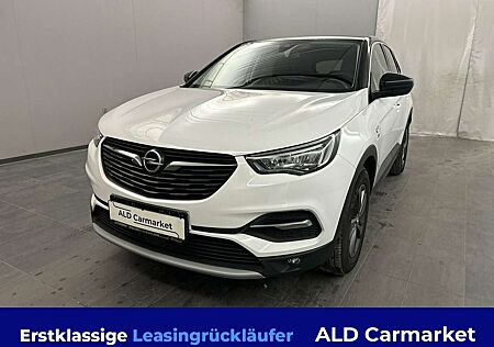 Opel Grandland X 1.5 D Start/Stop Automatik 2020 Geschlossen,