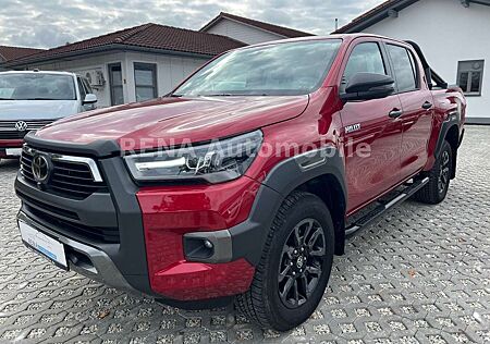 Toyota Hilux Invincible 2.8 *360°*JBL*AHK*Rollo*Bügel*