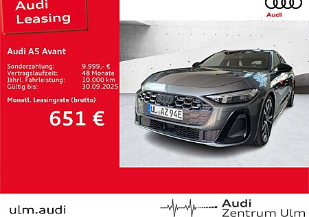 Audi A5 e-Hybrid qu S-Line AHK-VORB. HuD PANO