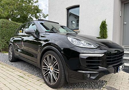 Porsche Cayenne 3.0* FACELIFT*PANO*21*BOSE*AWR NEU*