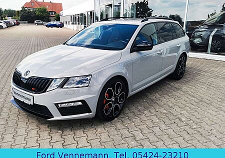 Skoda Octavia Combi 2.0 TSI RS 60*PanoramaSD*19"Alu*