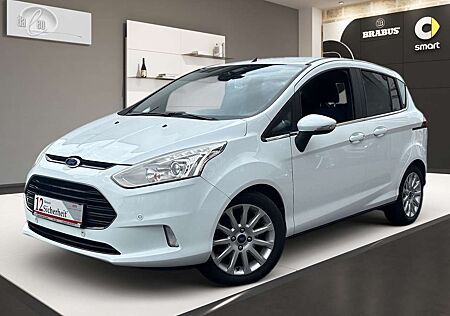 Ford B-Max Titanium 1.Hand S-Heft Kamera Tempomat LED