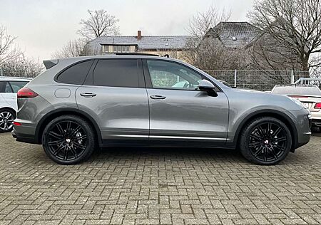 Porsche Cayenne S Diesel*Pano*Leder*Navi**Approved 12.25