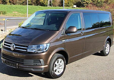 VW T6 Caravelle Volkswagen TDI Comfortline lang 150 PS /9-Sitzer /Klimaau./