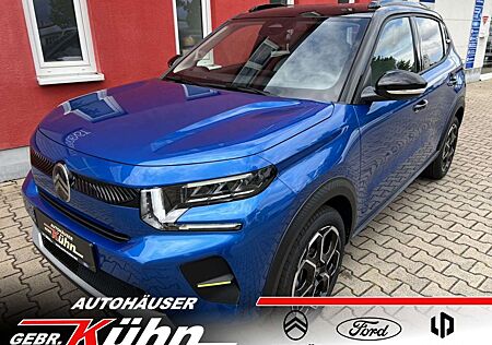 Citroën C3 Citroen Hybrid 110 ë-DCS6 MAX