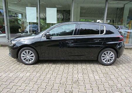 Peugeot 308 Allure Pack BlueHDi FAP 130 EAT8 Navi 2-Zonen-Klim