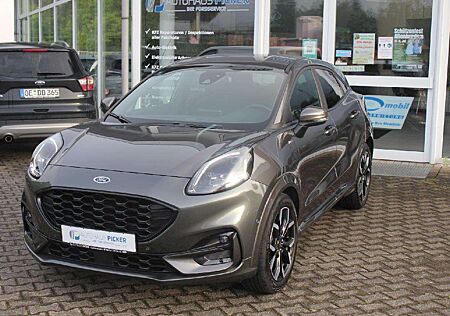 Ford Puma Hybrid ST-Line X