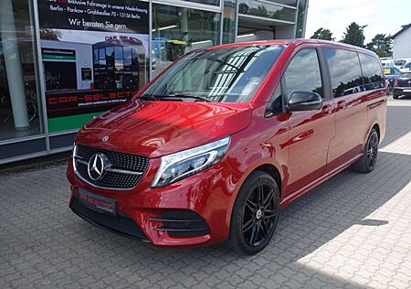 Mercedes-Benz V 300 d AMG Lang LIEGEPAKET/ACC/STDHZG/AHK/MBUX