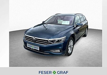 VW Passat Variant Volkswagen Business 2.0 TDI DSG 200PS