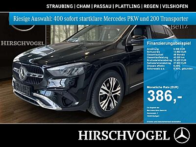 Mercedes-Benz GLA 200 Progressive Line+DISTRONIC+KEYLESS+360°K
