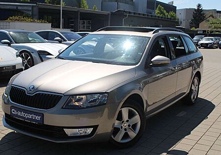 Skoda Octavia Combi Ambition 1.2 TSI *PANORAMA-AHK*