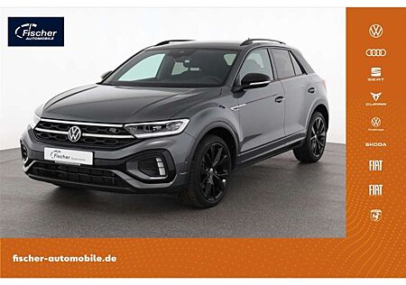 VW T-Roc Volkswagen 1.5 TSI R-Line Black Style
