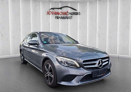 Mercedes-Benz C 180 T d 9G Tronic,Avantgarde,LED,SHZ,RFK*6