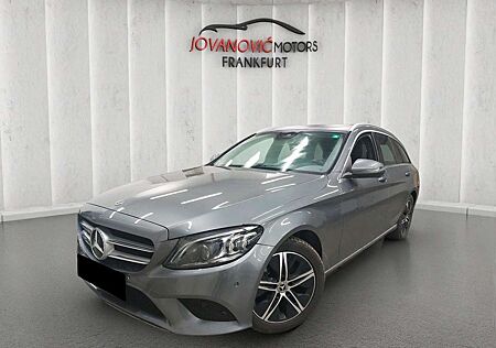 Mercedes-Benz C 180 T d 9G Tronic,Avantgarde,LED,SHZ,RFK*6